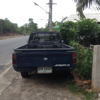 ขาย TOYOTA Mighty - X