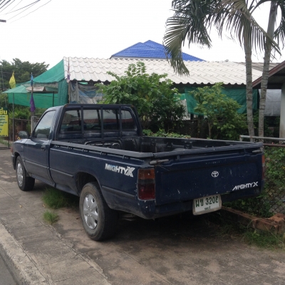 ขาย TOYOTA Mighty - X