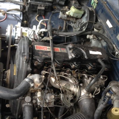 ขาย TOYOTA Mighty - X