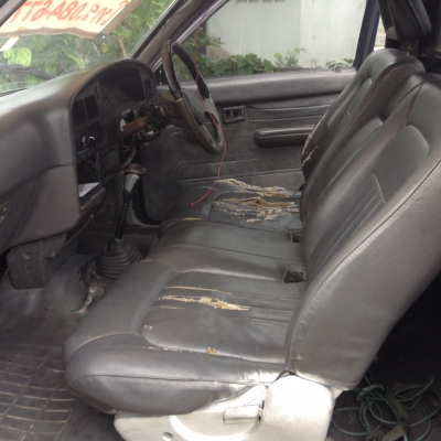 ขาย TOYOTA Mighty - X