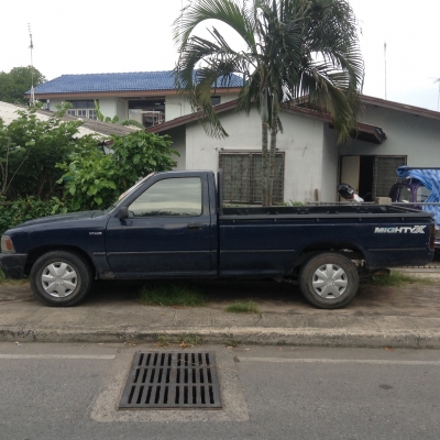 ขาย TOYOTA Mighty - X