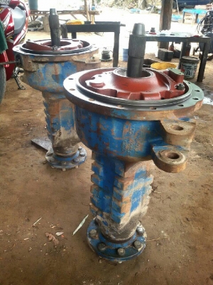 ขายเพลาข้าง  6610  ตามสภาพ