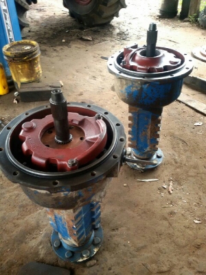 ขายเพลาข้าง  6610  ตามสภาพ