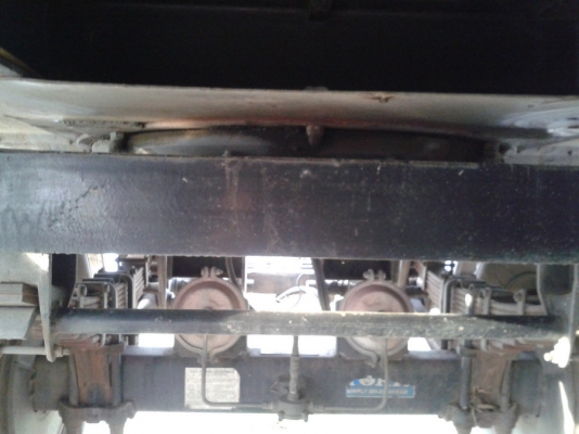 ขายลูกพ่วง2เพลาไม่ดั้มกระบะเนียม ปี 50 ยาว 6.40 อู่เอสทีสวยมากๆๆๆ