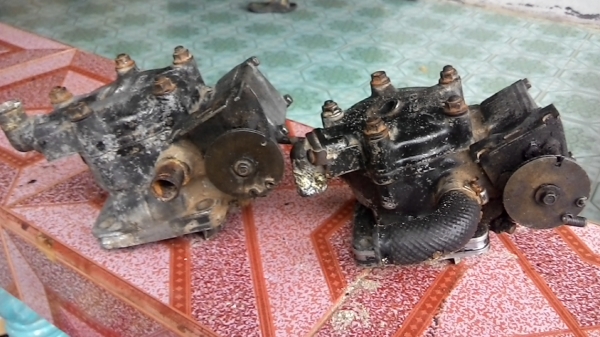 ขายอะไหล่ Suzuki TV250 wolf