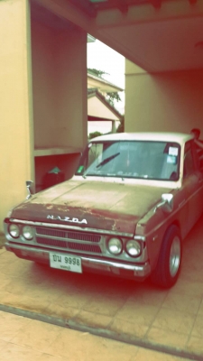 ขายมาสด้าโปรซีด 1600 เครื่องเดิม