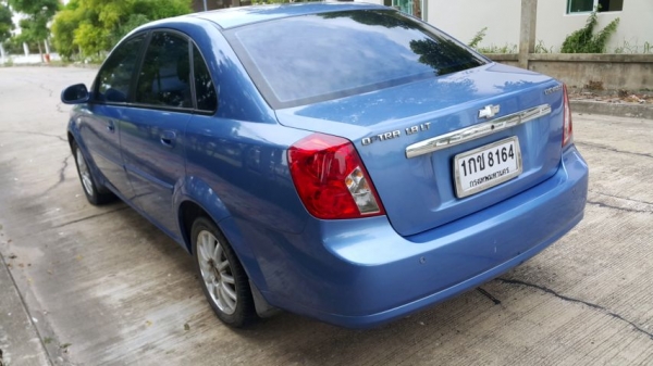 ขาย Chevlolete optra ปี 2005 ภายในสะอาด แอร์เย็น.