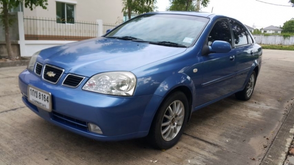 ขาย Chevlolete optra ปี 2005 ภายในสะอาด แอร์เย็น.