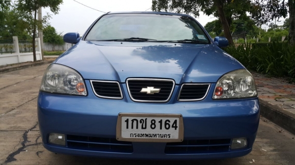 ขาย Chevlolete optra ปี 2005 ภายในสะอาด แอร์เย็น.