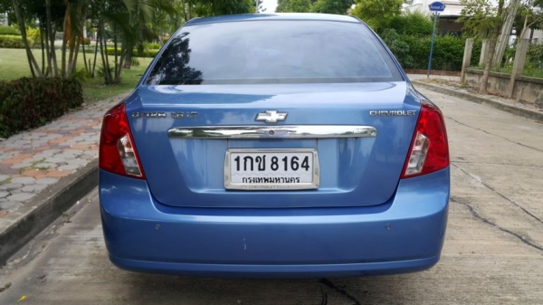 ขาย Chevlolete optra ปี 2005 ภายในสะอาด แอร์เย็น.