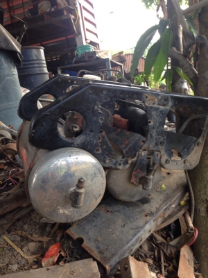 ถังลม มิตซูบิชิ