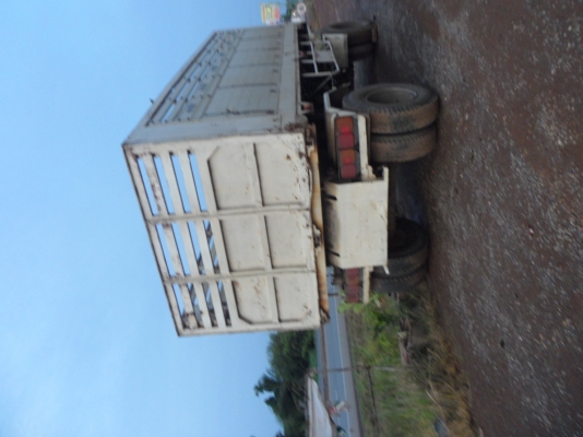 ขายหางงพ่วง   สองเพลา