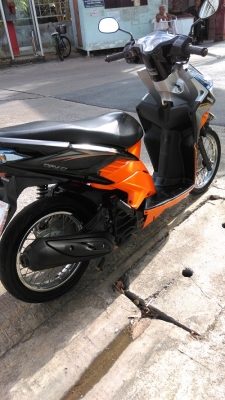 Click 110i รถบ้านเดิมๆ เอกสารชุดโอนครบ