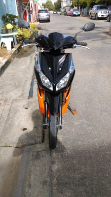 Click 110i รถบ้านเดิมๆ เอกสารชุดโอนครบ