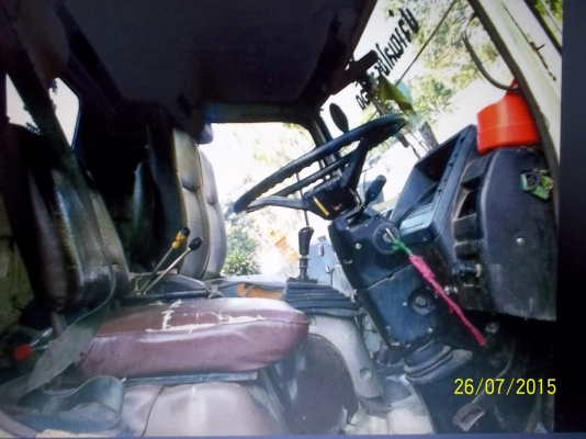 ขายฮีโน FB112     6 สูบ WO6D  Fหน้า Fหลัง เอกสารพร้อมโอน