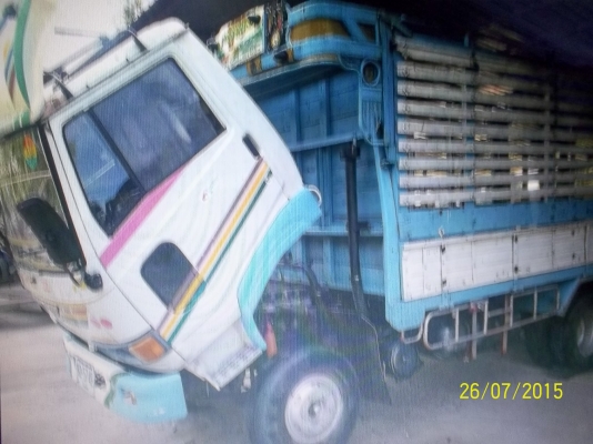 ขายฮีโน FB112     6 สูบ WO6D  Fหน้า Fหลัง เอกสารพร้อมโอน