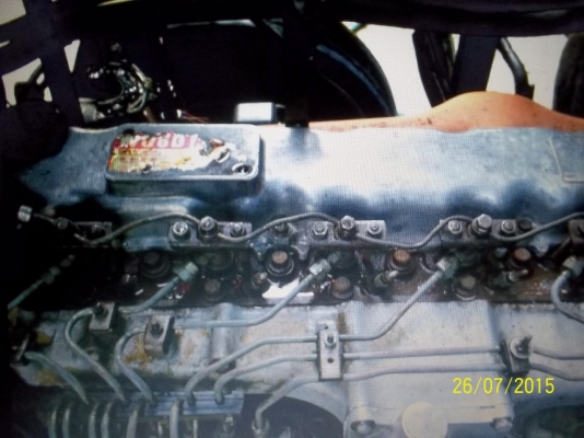 ขายฮีโน FB112     6 สูบ WO6D  Fหน้า Fหลัง เอกสารพร้อมโอน