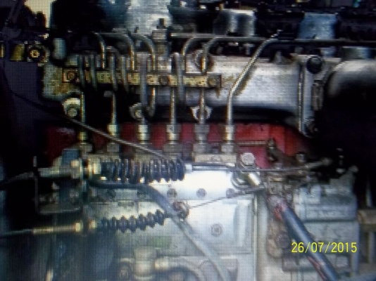 ขายฮีโน FB112     6 สูบ WO6D  Fหน้า Fหลัง เอกสารพร้อมโอน