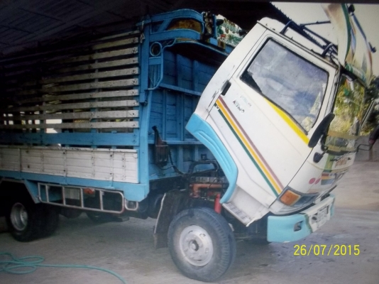 ขายฮีโน FB112     6 สูบ WO6D  Fหน้า Fหลัง เอกสารพร้อมโอน