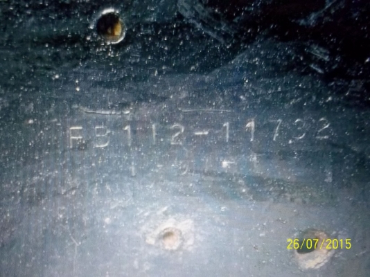 ขายฮีโน FB112     6 สูบ WO6D  Fหน้า Fหลัง เอกสารพร้อมโอน