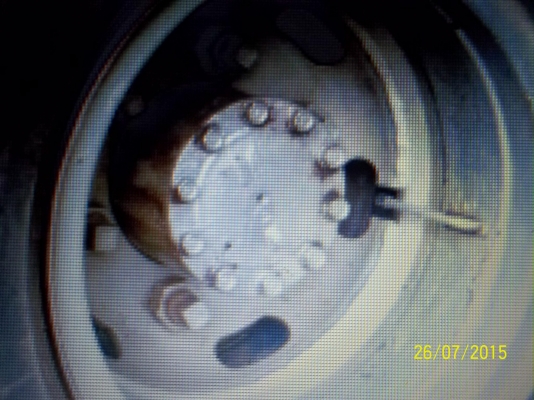 ขายฮีโน FB112     6 สูบ WO6D  Fหน้า Fหลัง เอกสารพร้อมโอน