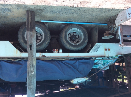 ขายเทเลอร์ขนรถกี่ยว รถแม็คโค ขายเทเลอร์ขนรถกี่ยว รถแม็คโค