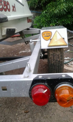 ขาย เทรลเลอร์ trailer