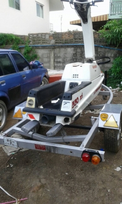 ขาย เทรลเลอร์ trailer