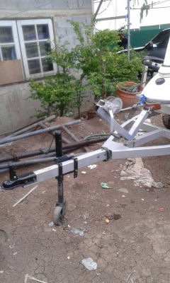 ขาย เทรลเลอร์ trailer