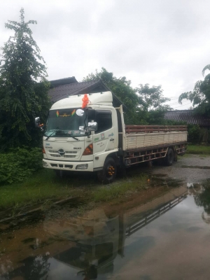 HINO MEGA ปี50