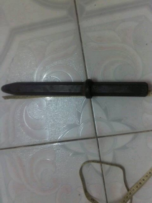 เหล็กสกัดปูนหิน ดีมากๆ