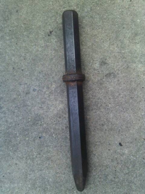 เหล็กสกัดปูนหิน ดีมากๆ