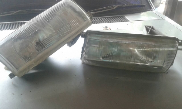 ไฟหน้ารถนิสันซาลูน B13