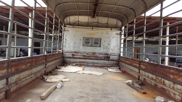 ขายด่วน ฮีโน่เมกก้า FC4J 150 แรง ยาว 5.50 เมตร ราคา 615000 บาท ต่อรองได้