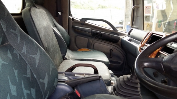 ขายด่วน ฮีโน่เมกก้า FC4J 150 แรง ยาว 5.50 เมตร ราคา 615000 บาท ต่อรองได้