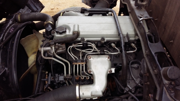 ขายด่วน ฮีโน่เมกก้า FC4J 150 แรง ยาว 5.50 เมตร ราคา 615000 บาท ต่อรองได้