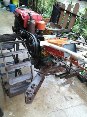 ET 110 พร้อมโครง