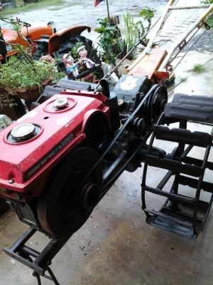 ET 110 พร้อมโครง