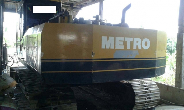 แม็คโครมือสอง,Catterpillar E200B,สวยเต็มพร้อมทำงาน แม็คโครมือสอง,Catterpillar E200B,สวยเต็มพร้อมทำงาน