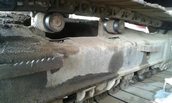 แม็คโครมือสอง,Catterpillar E200B,สวยเต็มพร้อมทำงาน แม็คโครมือสอง,Catterpillar E200B,สวยเต็มพร้อมทำงาน