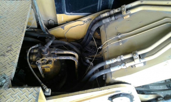 แม็คโครมือสอง,Catterpillar E200B,สวยเต็มพร้อมทำงาน แม็คโครมือสอง,Catterpillar E200B,สวยเต็มพร้อมทำงาน