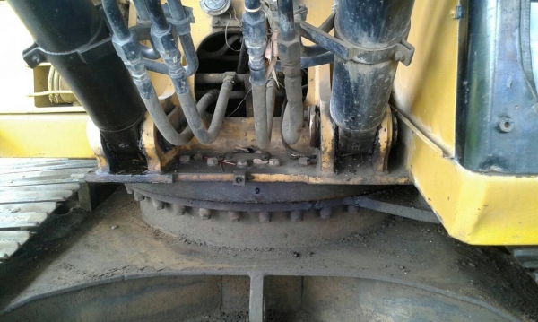 แม็คโครมือสอง,Catterpillar E200B,สวยเต็มพร้อมทำงาน แม็คโครมือสอง,Catterpillar E200B,สวยเต็มพร้อมทำงาน