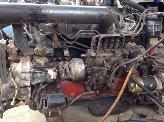 เครื่องHO7Dเทอร์โบฝากลูกปลอกเทอร์โบทั้งหมดรับประกันข้ออดาส