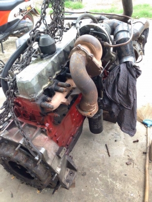 เครื่องHO7Dเทอร์โบฝากลูกปลอกเทอร์โบทั้งหมดรับประกันข้ออดาส