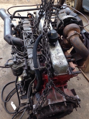 เครื่องHO7Dเทอร์โบฝากลูกปลอกเทอร์โบทั้งหมดรับประกันข้ออดาส