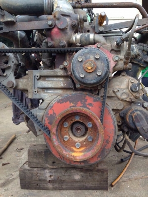 เครื่องHO7Dเทอร์โบฝากลูกปลอกเทอร์โบทั้งหมดรับประกันข้ออดาส