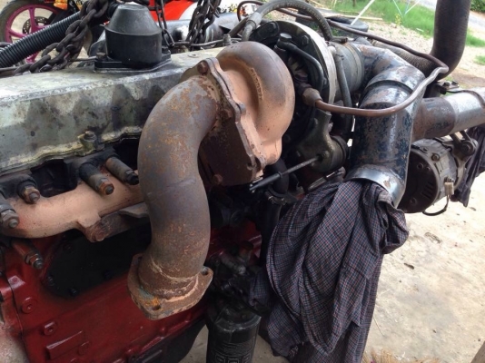 เครื่องHO7Dเทอร์โบฝากลูกปลอกเทอร์โบทั้งหมดรับประกันข้ออดาส