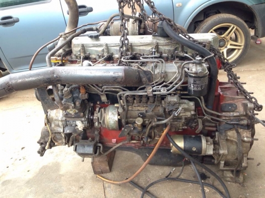 เครื่องHO7Dเทอร์โบฝากลูกปลอกเทอร์โบทั้งหมดรับประกันข้ออดาส