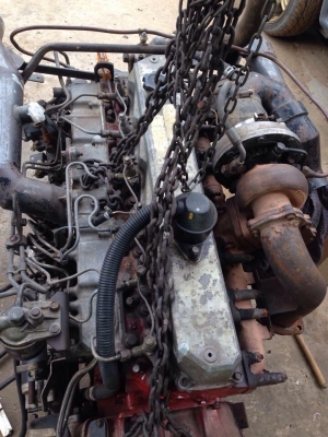 เครื่องHO7Dเทอร์โบฝากลูกปลอกเทอร์โบทั้งหมดรับประกันข้ออดาส