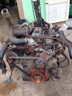 เครื่องHO7Dเทอร์โบฝากลูกปลอกเทอร์โบทั้งหมดรับประกันข้ออดาส